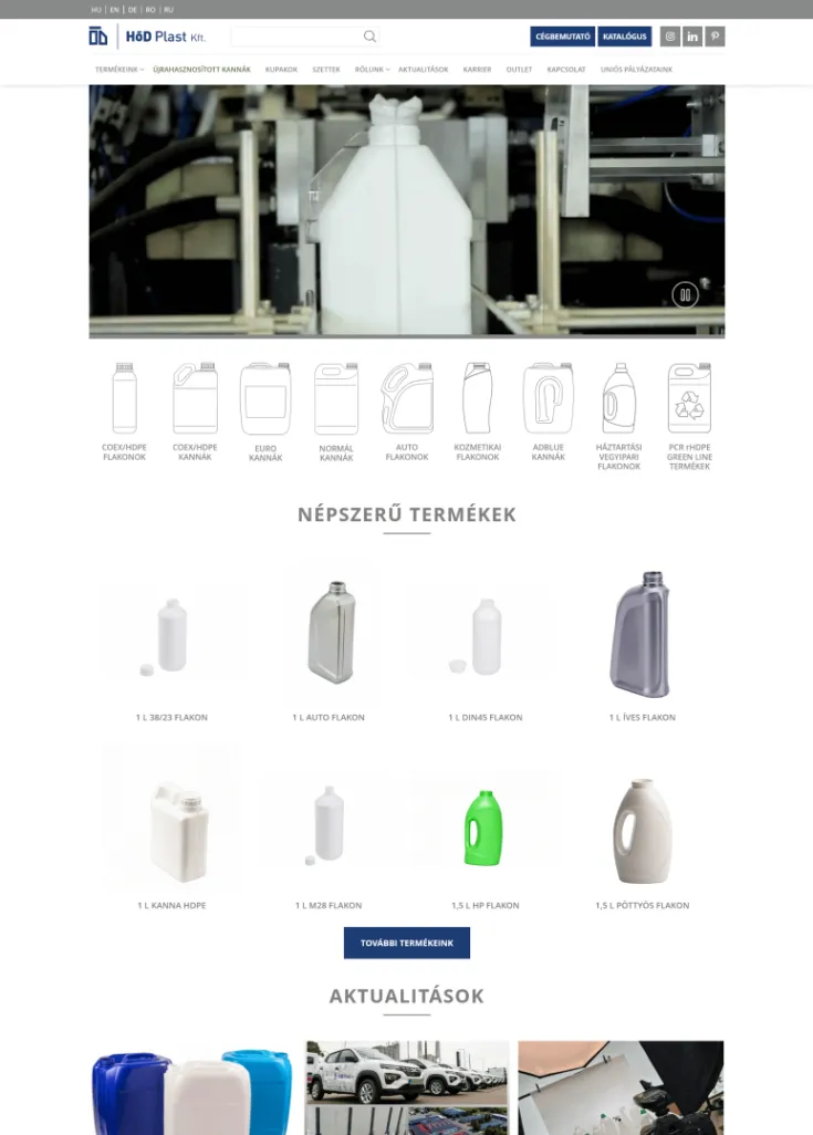 webshop SEO