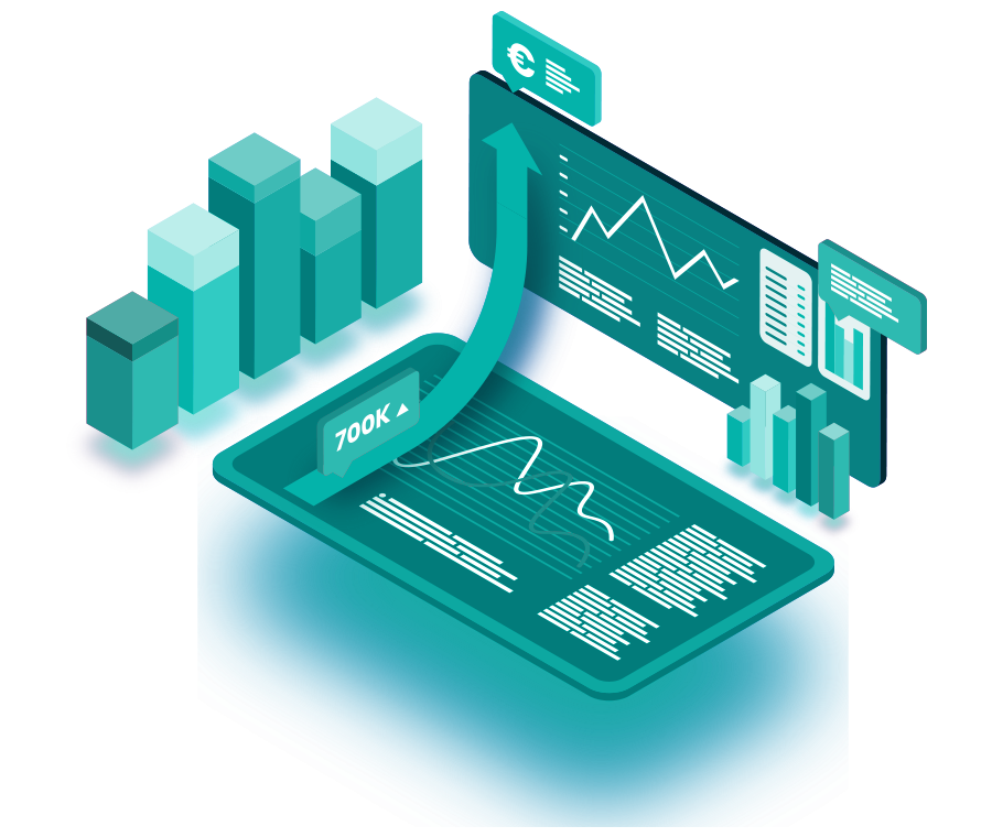 Online marketing
Hirdetések, tartalomgenerálás, hírlevél