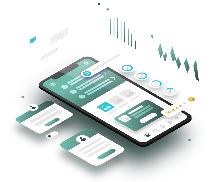 Webshop és weboldal készítés, megújítás
Reszponzív, keresőoptimalizált