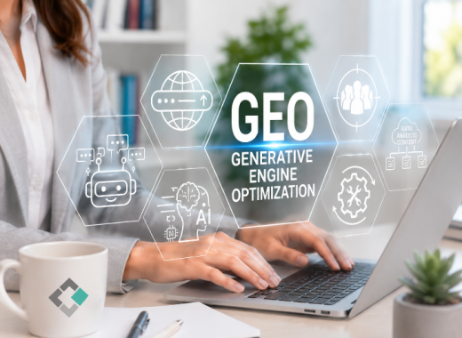GEO - Generatív Keresőpotimalizálás