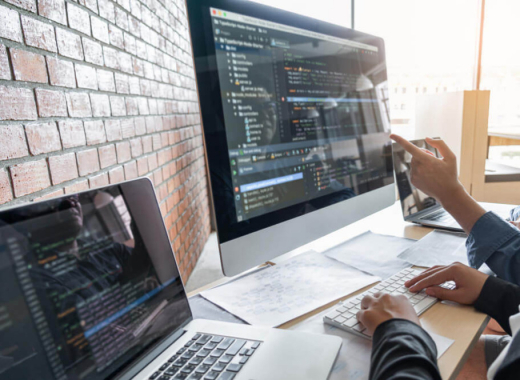 Honlap és webalkalmazás fejlesztése