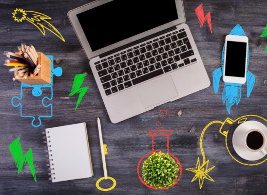 Kreatív szövegírás, tartalomgyártás