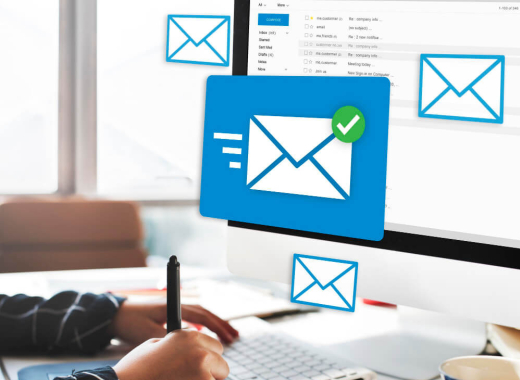 MailTrezor - Email Archívum