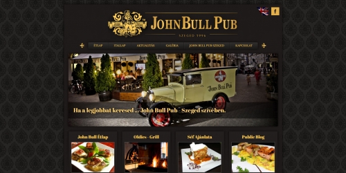 John Bull Pub Szeged